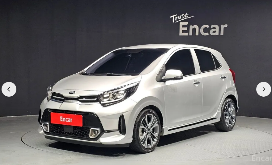 Kia Morning (Picanto)