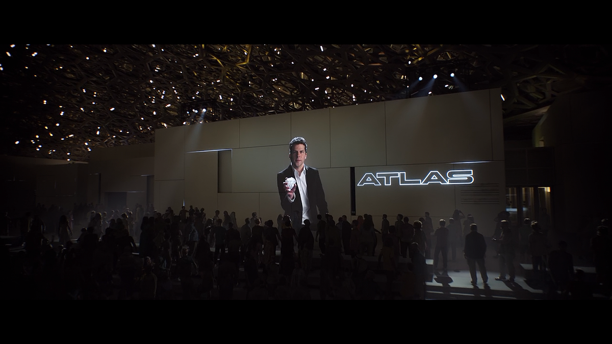 Кадр из фильма Иллюзия обмана 3 (2025)