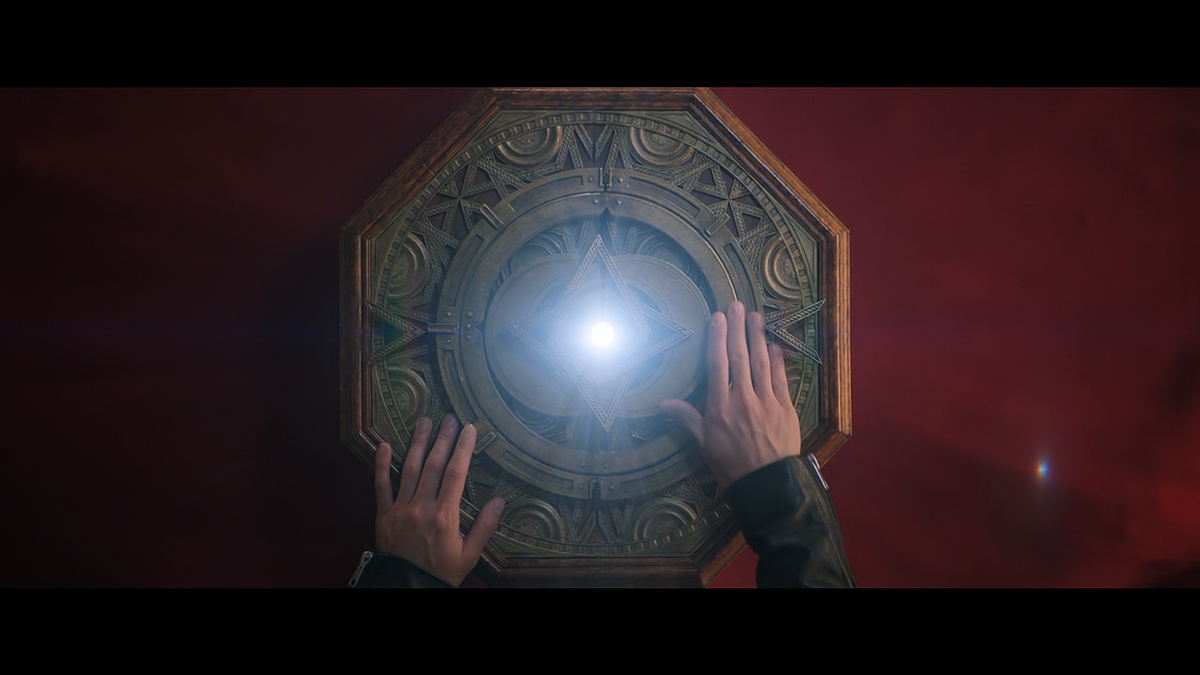 Кадр из фильма Иллюзия обмана 3 (2025)