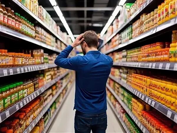 Муки выбора (если он, конечно, есть).