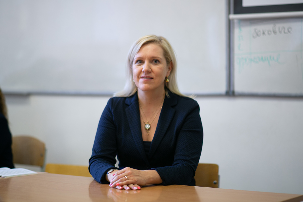 Для преодоления одиночества нам нужны эмоциональный отклик, понимание, поддержка, поясняет Анна Печёркина. Фото: пресс-служба УрФУ.