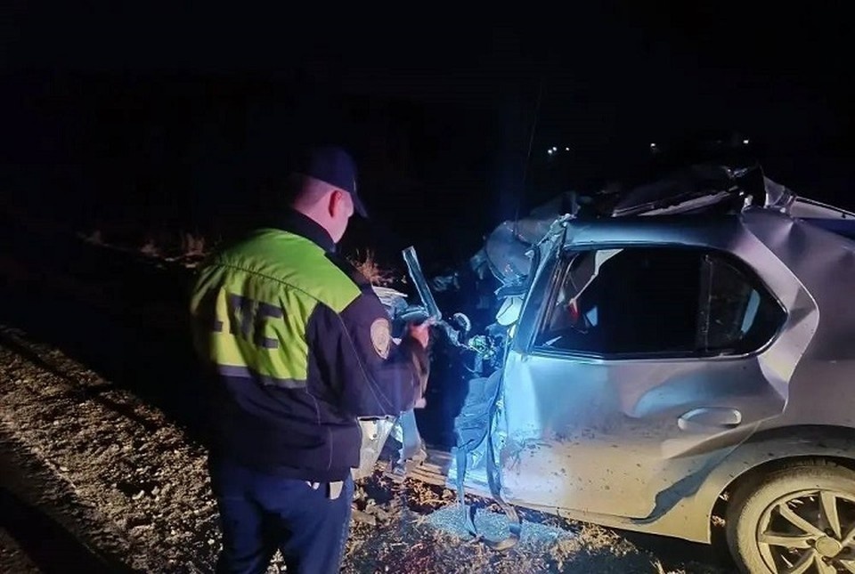    В ДТП погибли три человека. Фото: региональная Госавтоинспекция