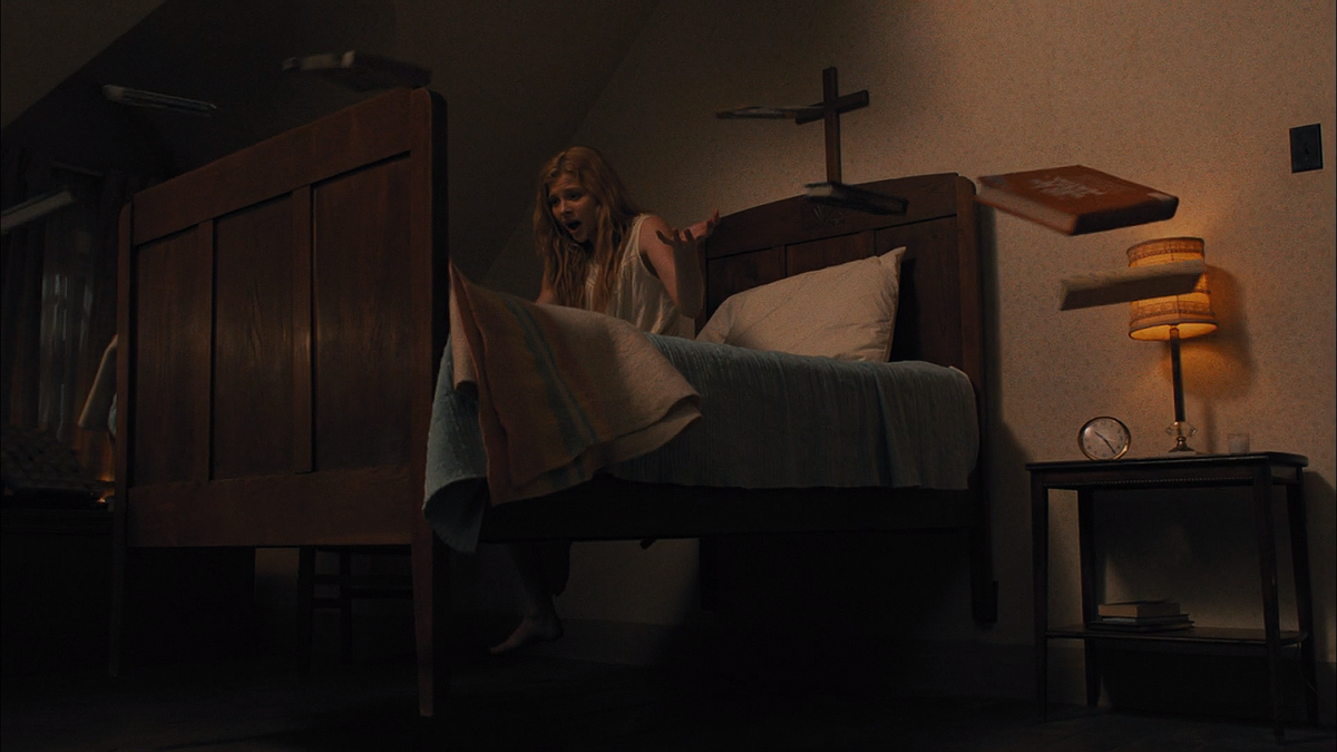 Кадр из фильма Телекинез (2013)