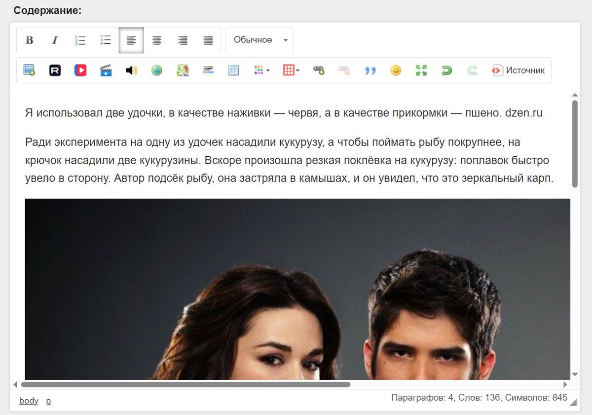 Редактор Дневника