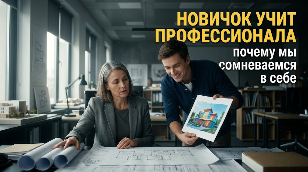 Каждое решение кажется ей недостаточно выверенным, каждый расчет требует десятой перепроверки