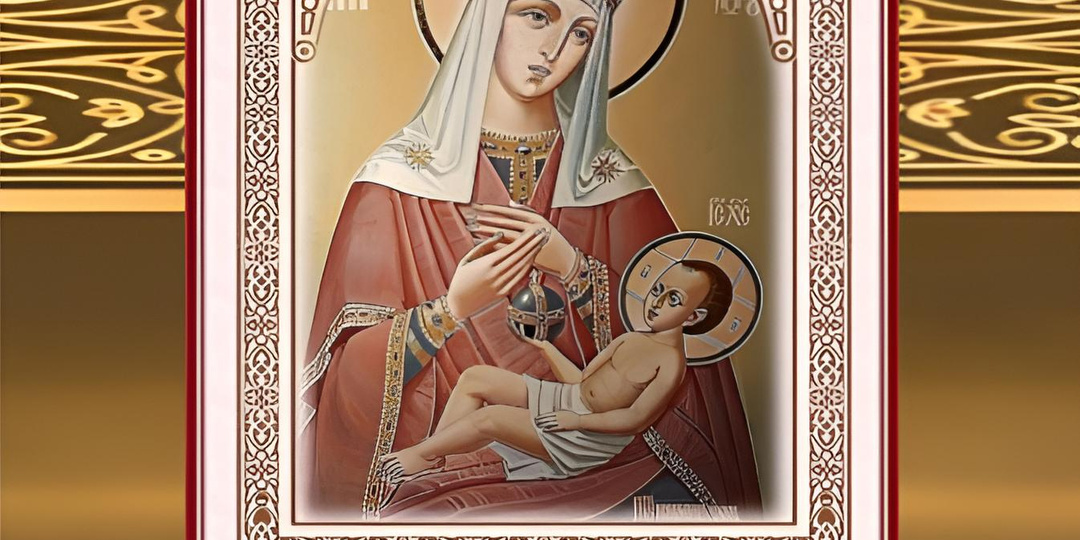 МОЛИТВА ПЕРЕД СМОЛЕНСКОЙ ИКОНОЙ "УМИЛЕНИЕ"