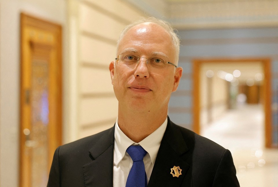    Дмитриев призвал выявить обвинявших РФ во вмешательстве в выборы США в 2016-м REUTERS