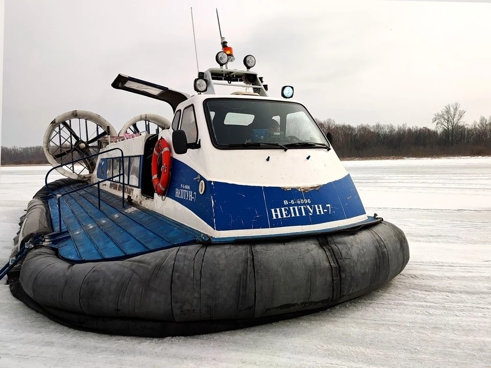    Навигация завершилась. Фото: правительство Самарской области