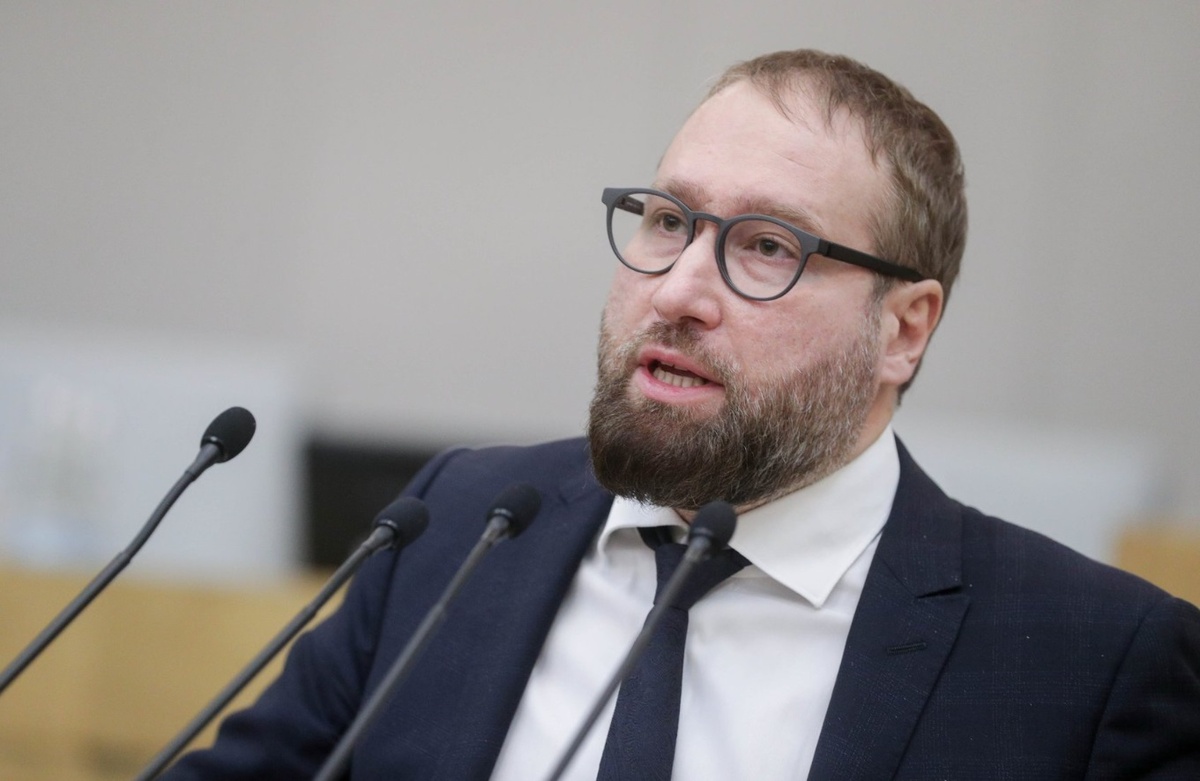 Фото: официальный сайт Госдумы РФ / duma.gov.ru