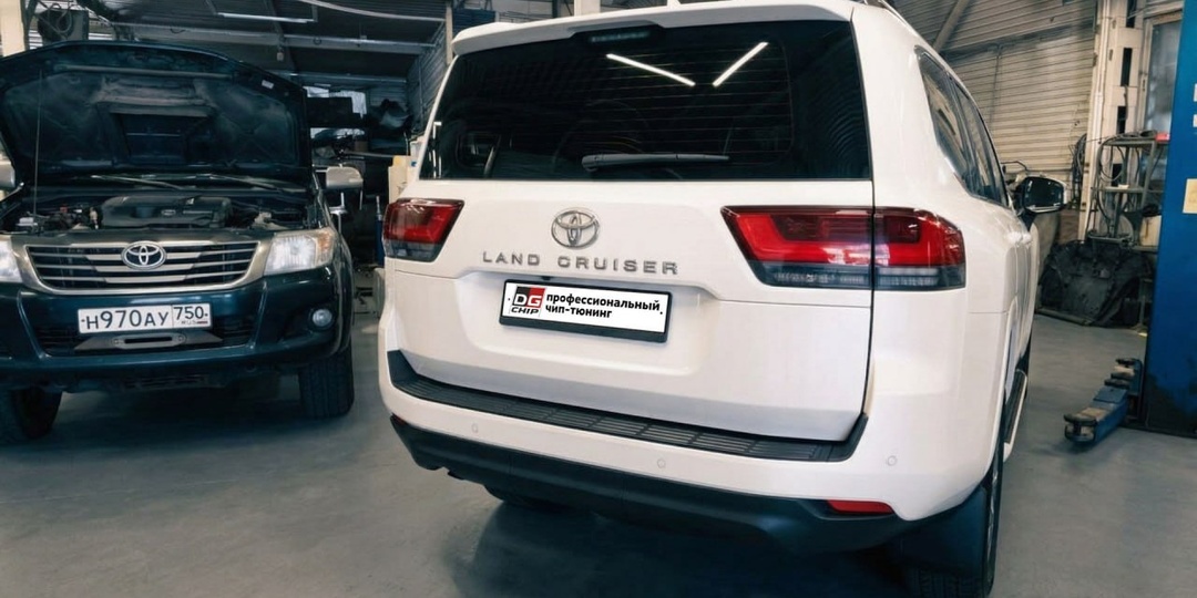 🚀 Toyota LC300: привязка нового блока ABS после замены + обязательные обновления ECM и блока АКПП по TSB Toyota (через дилерский портал