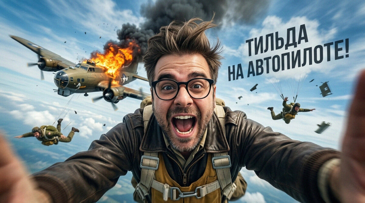    Автоматизация контента на Tilda с помощью искусственного интеллекта Артур Хорошев