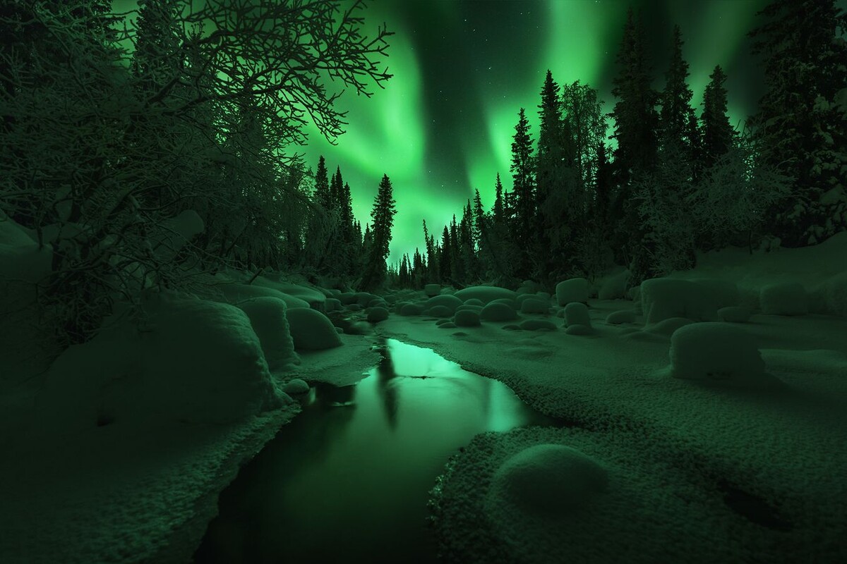 Александр Дударев, Серебряная медаль АФ «Евразия», HOYA 2nd Prize, Кольский полуостров