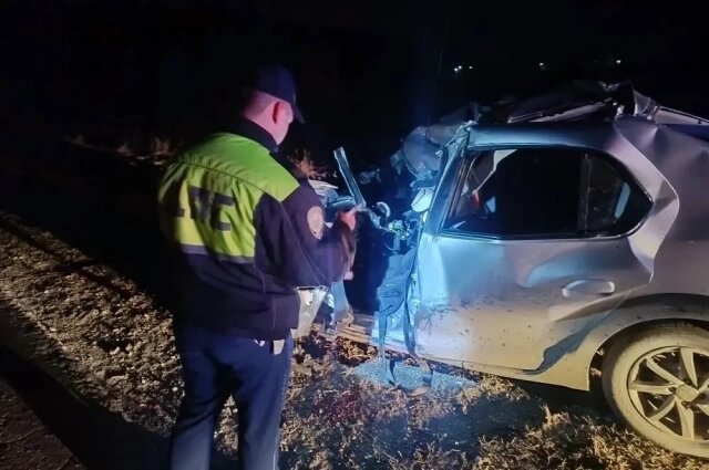    Фото: ГИБДД Свердловской области