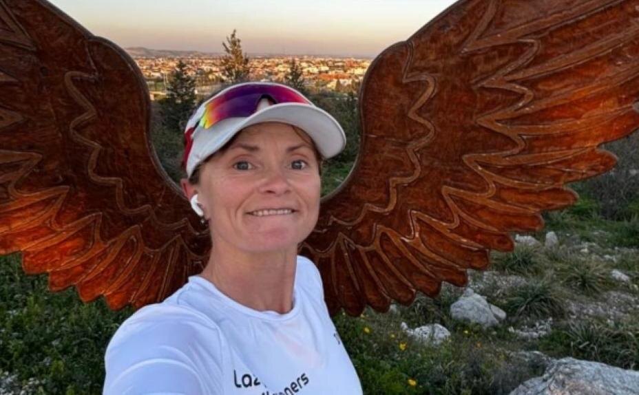    Российская легкоатлетка Ирина Масанова подверглась нападению трех крупных собак. Фото: Соцсети Ирины Масановой