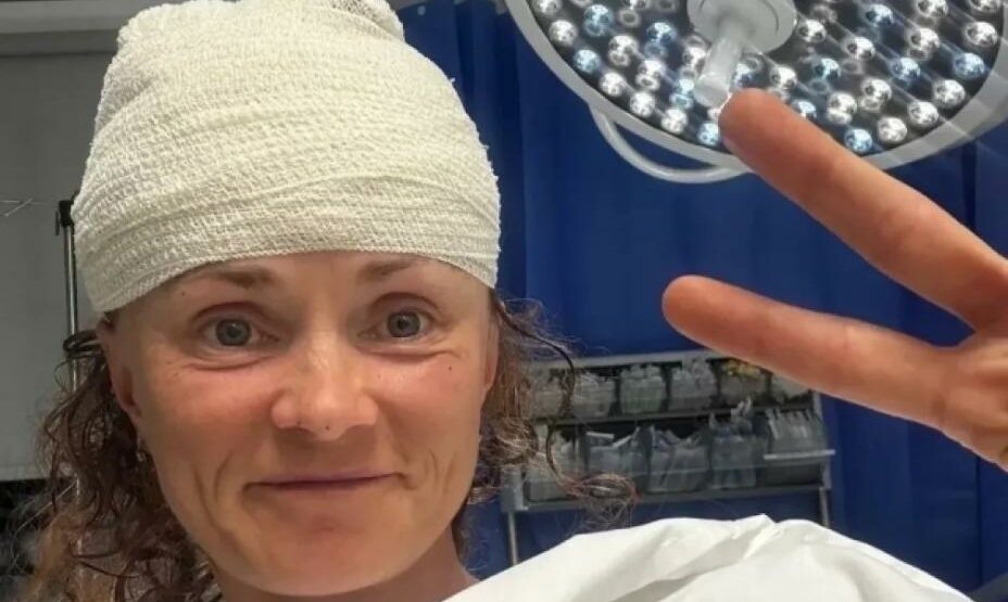    Ирине Масановой потребуется пластическая операция. Фото: Соцсети