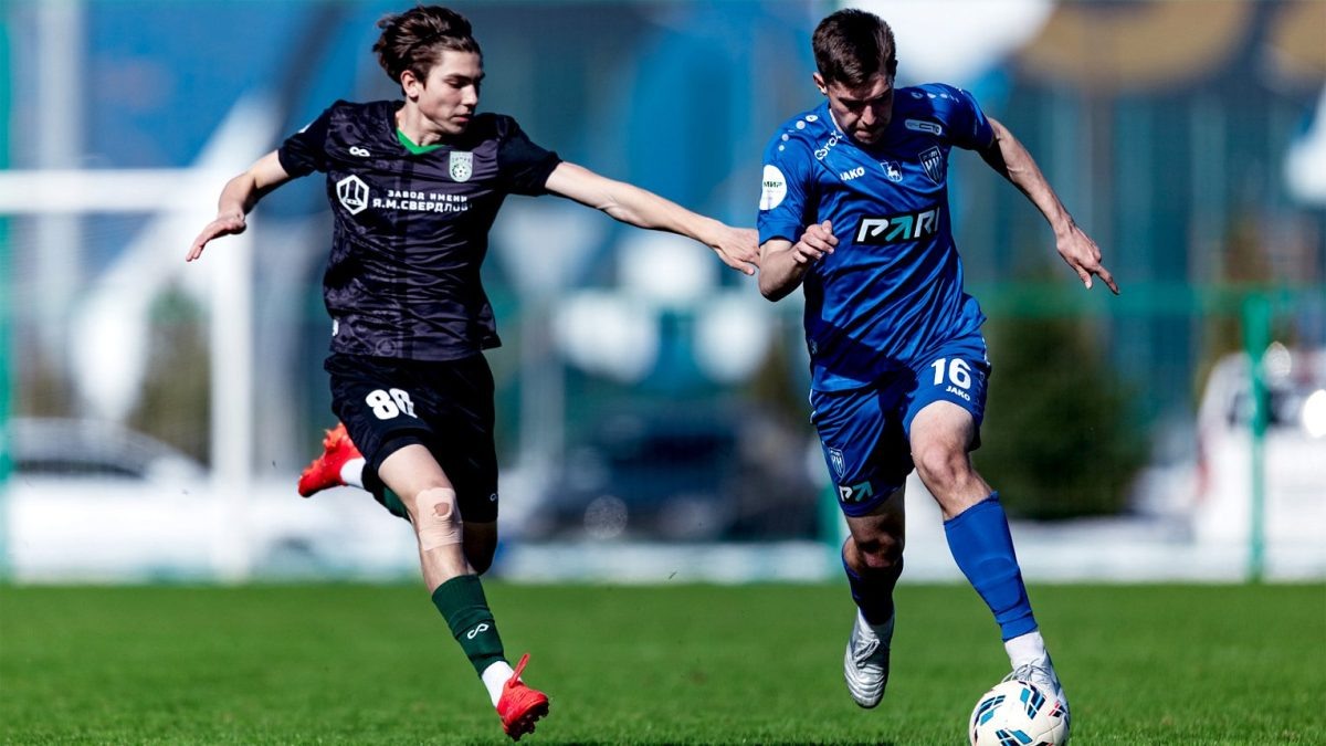    Дзержинские футболисты дали хороший бой \