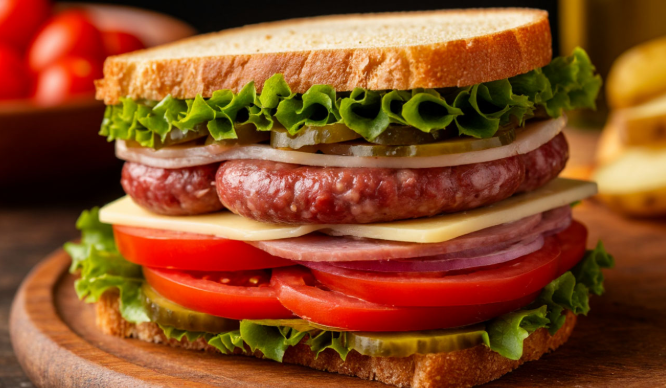 Изображение сгенерировано Шедеврум