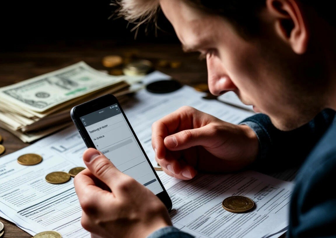 Как понять, что зарплаты хватает только на выживание