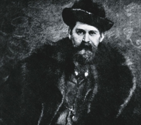 потрет Николай Дмитриевич Стахеев