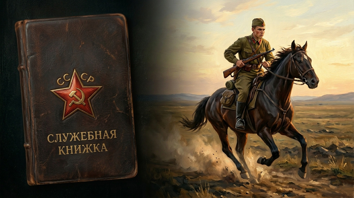 От сапожника до маршала: путь Жукова — биография человека, для которого отступление никогда не было вариантом. Визуализация образа.