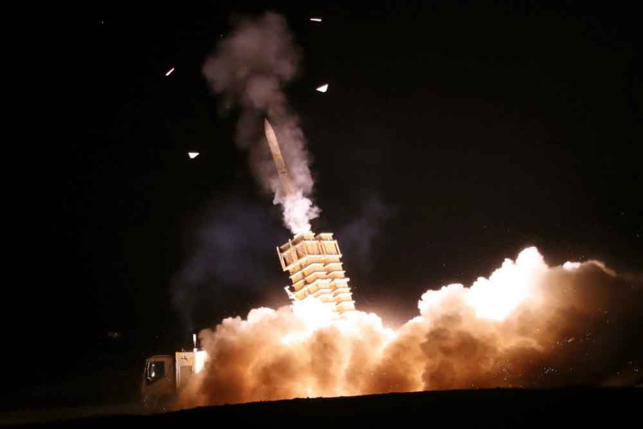    Iranian Army Office/Keystone Press Agency/Global Look Press