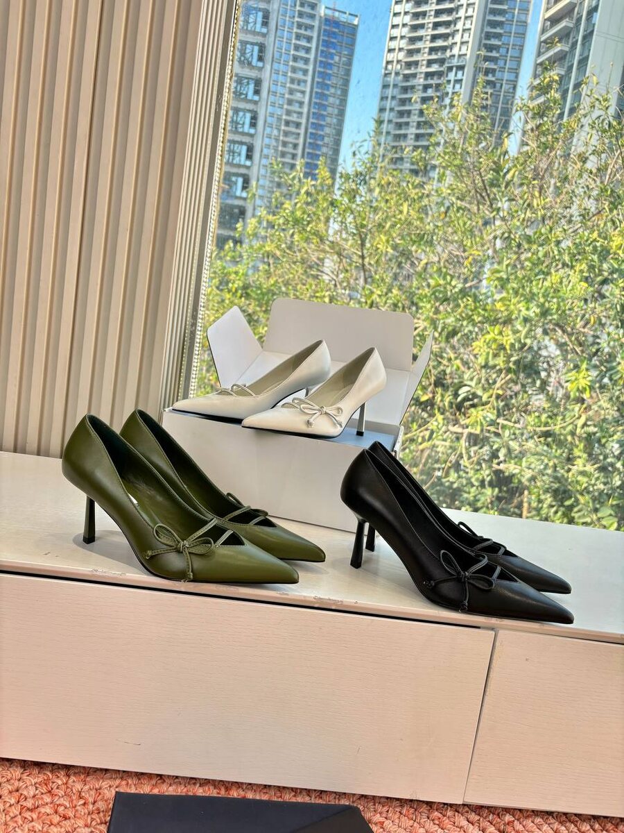 Туфли в стиле Prada - https://t.me/wish_list_china/5294
