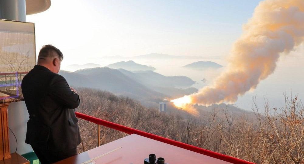 США приготовиться: в КНДР разработали оружие, способное легко долететь до Северной Америки