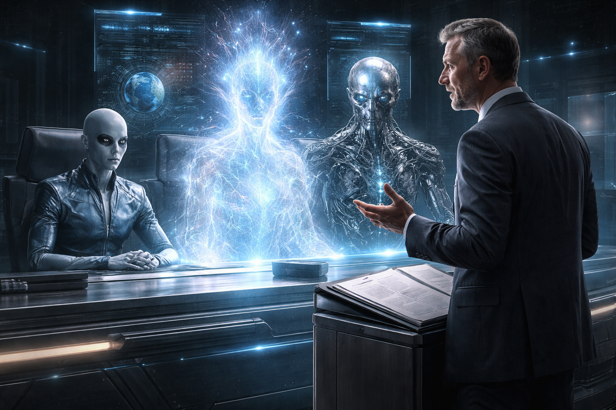 Дело № 7-Е: незаконная эволюция