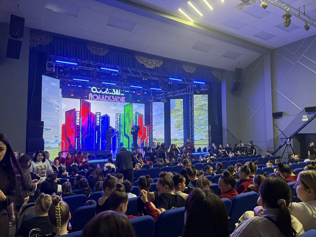 Фото: © Жамиль Салимгареев / "Татар-информ"