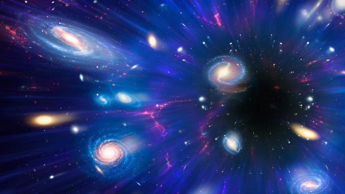 Почему «эволюционирующая» темная энергия беспокоит некоторых физиков