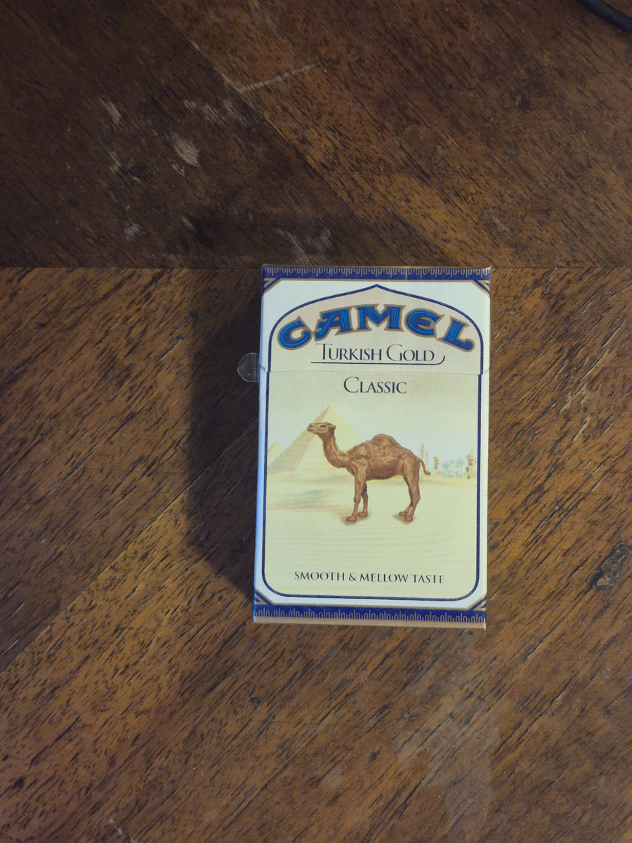 SMOOTH & MELLOW TASTE 