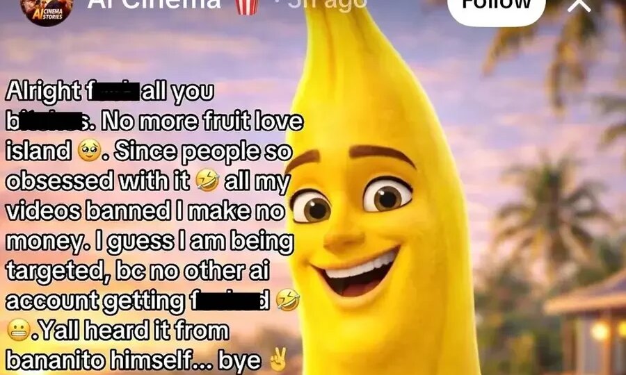 Что бы там ни случилось с «Fruit Love Island», победителей нет