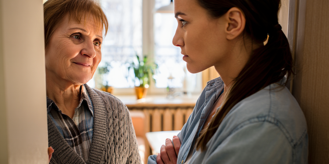 — Надюш, перепиши квартиру на Колю, а то некрасиво получается, — от этих слов свекрови у невестки перехватило дыхание