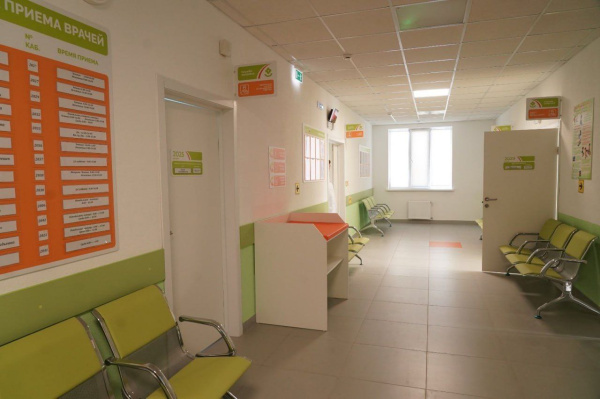 12,5 тыс. процедур провело отделение диализа больницы имени Пирогова в Самаре за год