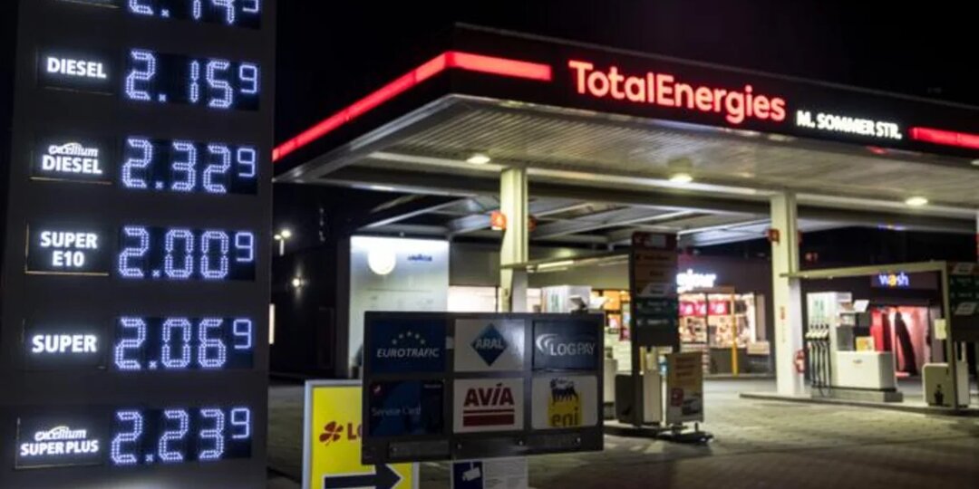 В Германии заявили о росте расходов перевозчиков из-за подорожания дизеля