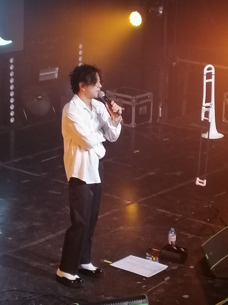 Фото с концерта.