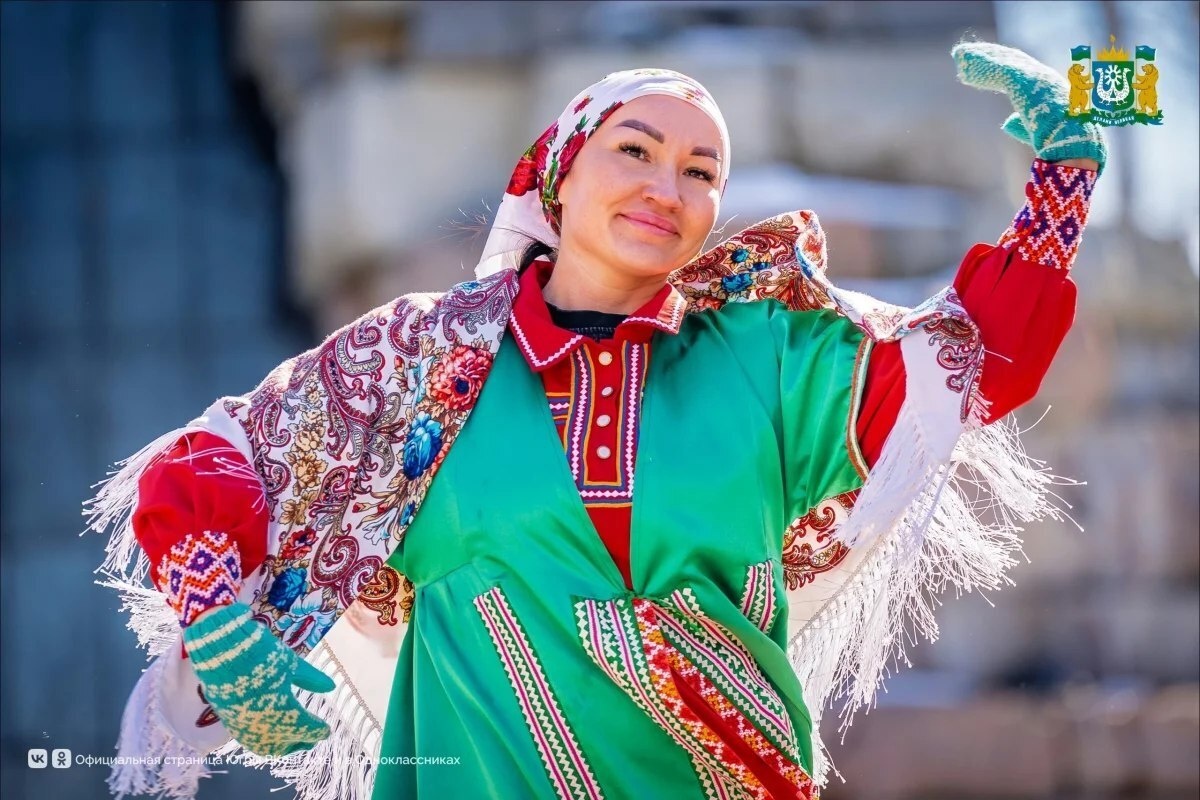    Департамент культуры Югры отмечает 95 лет со дня своего основания