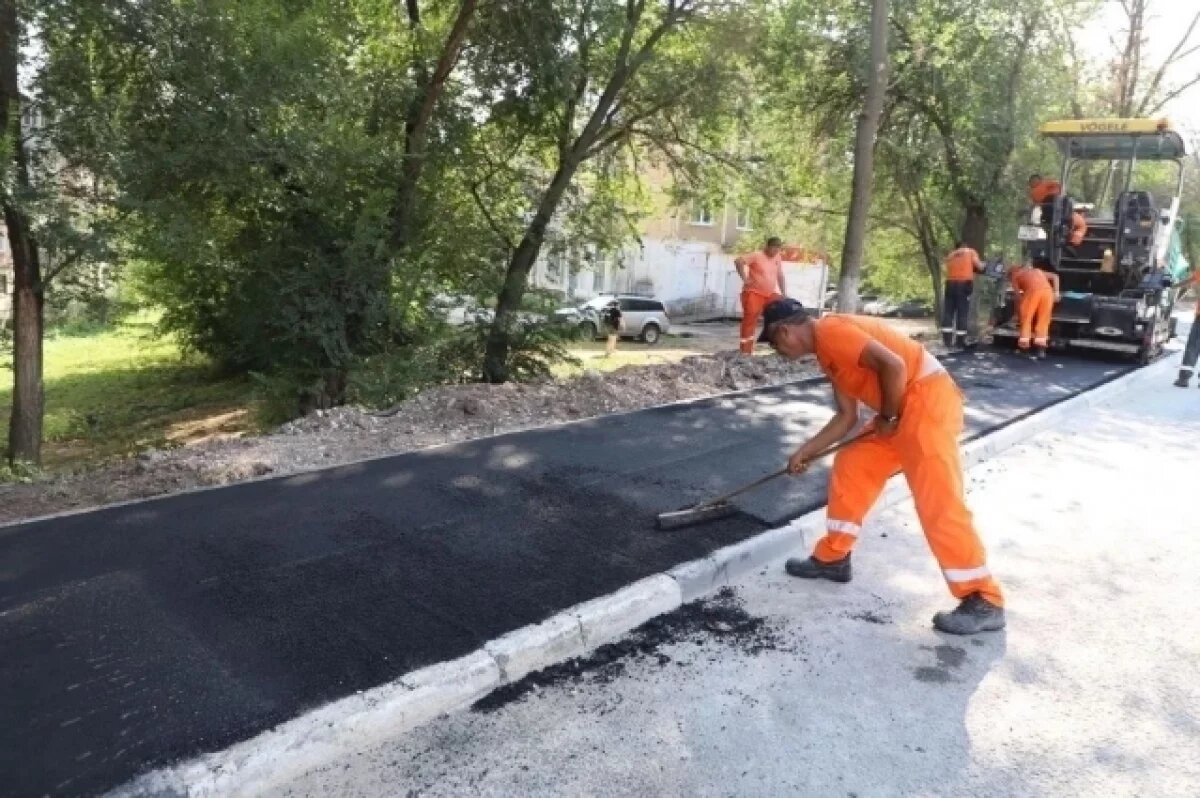    В регионе отремонтируют дороги к школам и медучреждениям