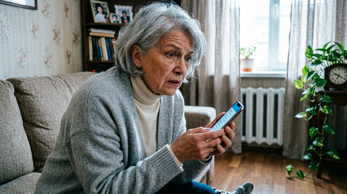 Просят оплатить «срочно», иначе отключат свет