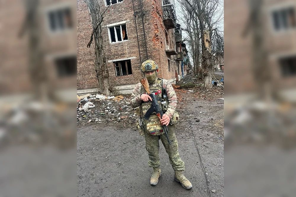     Фото: Из личного архива Мурада Умаханова