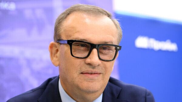    © Sputnik / Александр Кряжев