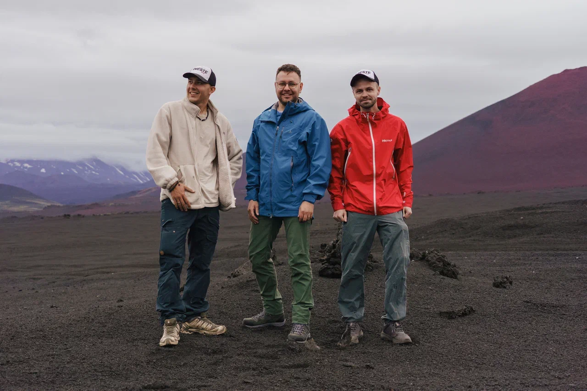 Корпоративный тур на Камчатку с Вместе Тревел