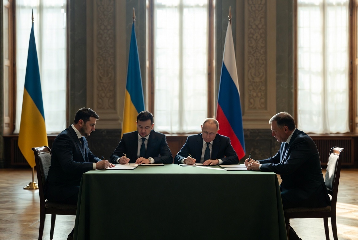 Когда закончится Война на Украине: Сначала факты, а не надежды.