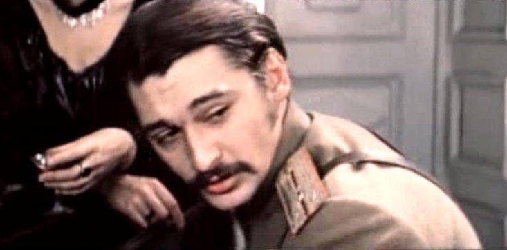 Владимир Вячеславович Тихонов – просто не хватило сил