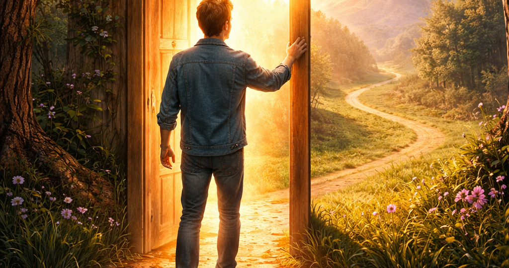 Второй шанс дают не людям, а себе