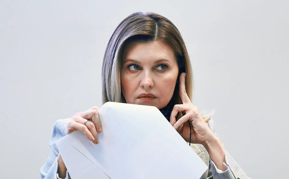    Источник: Елена Зеленская Фото: Filip Singer / Getty Images. rbc.ru Мила Кузнецова