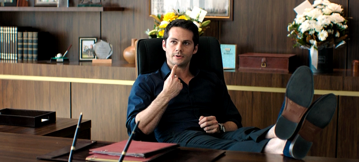 Кадр из фильма "На помощь"