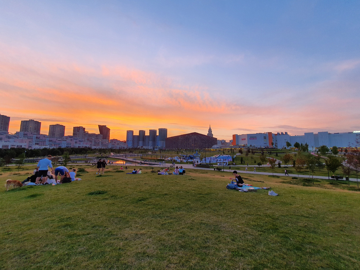 Ходынское поле (парк)