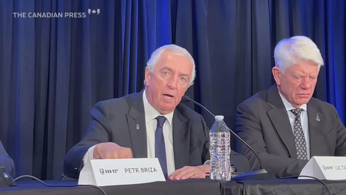    Кадр видео канала The Canadian Press/YouTube