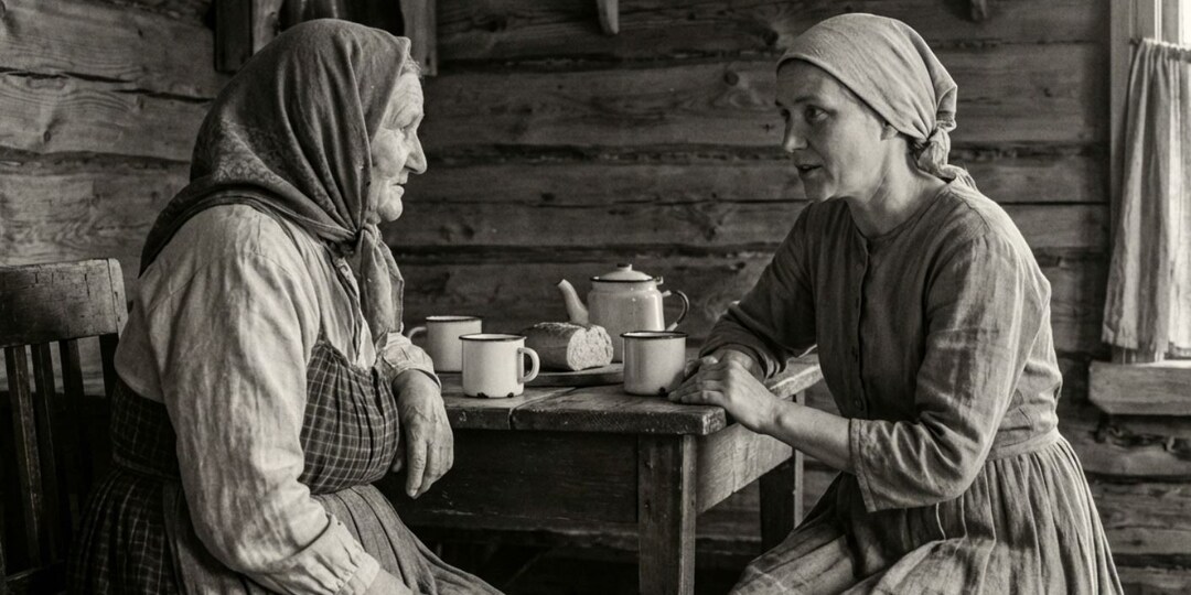 Разлука, которая ломает душу